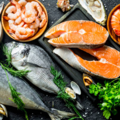 Sea Foods